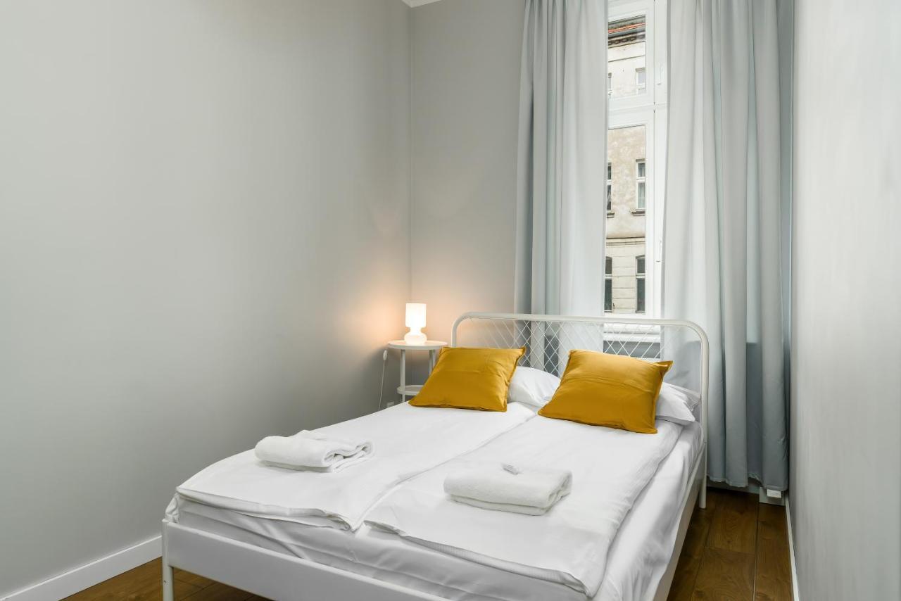 Apartment Old Town Garbary By Renters Posen