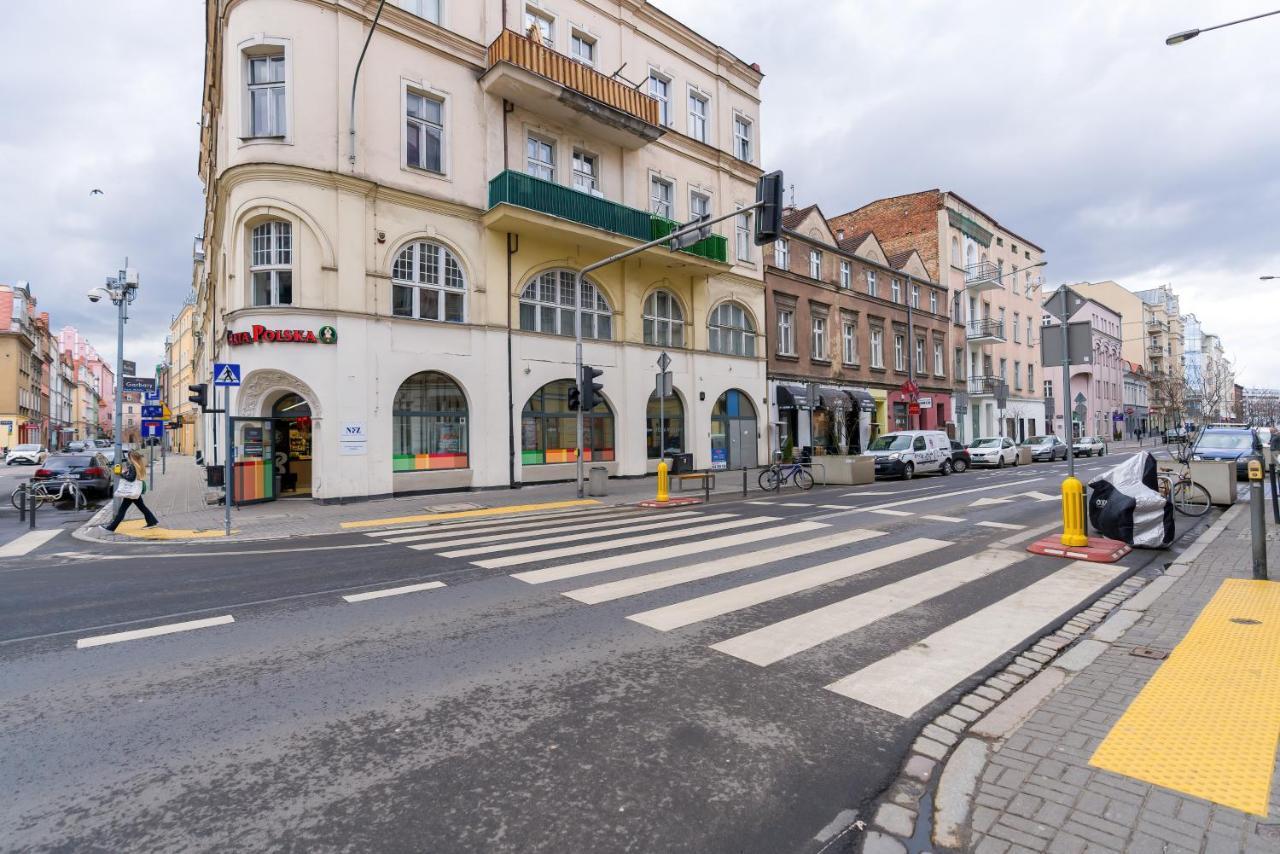 Old Town Garbary By Renters Apartment Posen