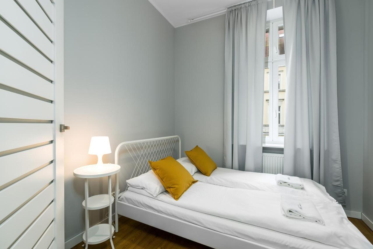 Old Town Garbary By Renters Apartment Posen