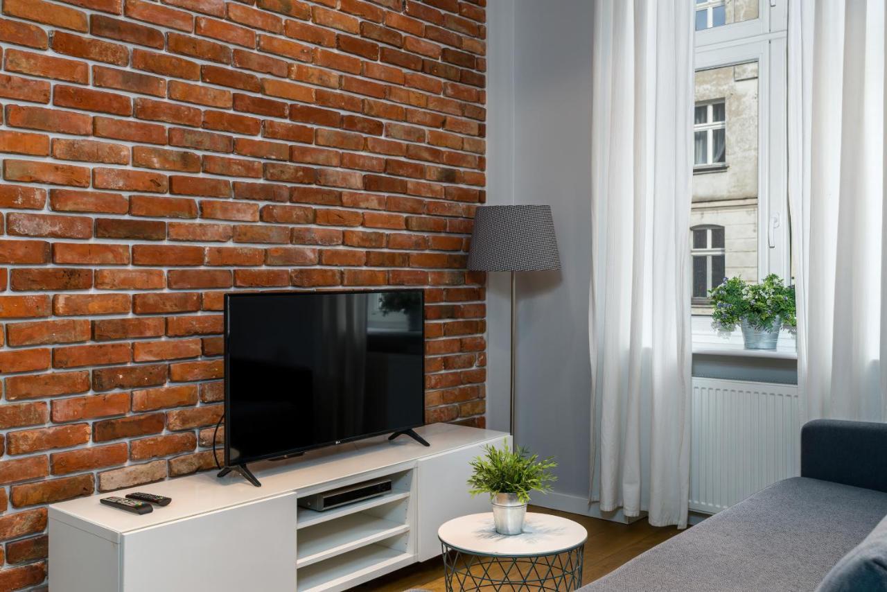 Old Town Garbary By Renters Apartment Posen