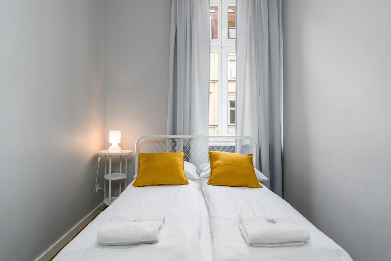 Old Town Garbary By Renters Posen