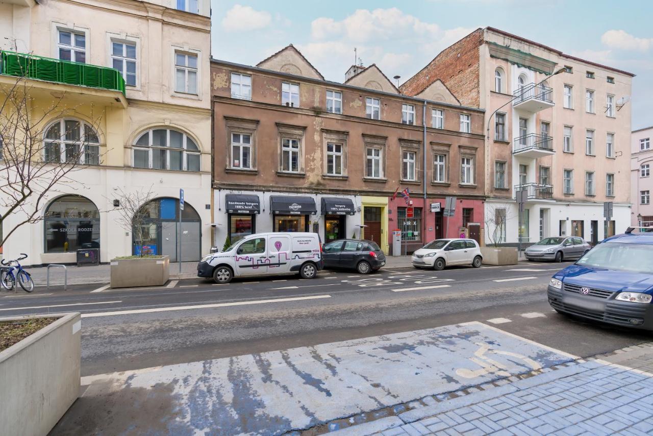 Old Town Garbary By Renters Posen