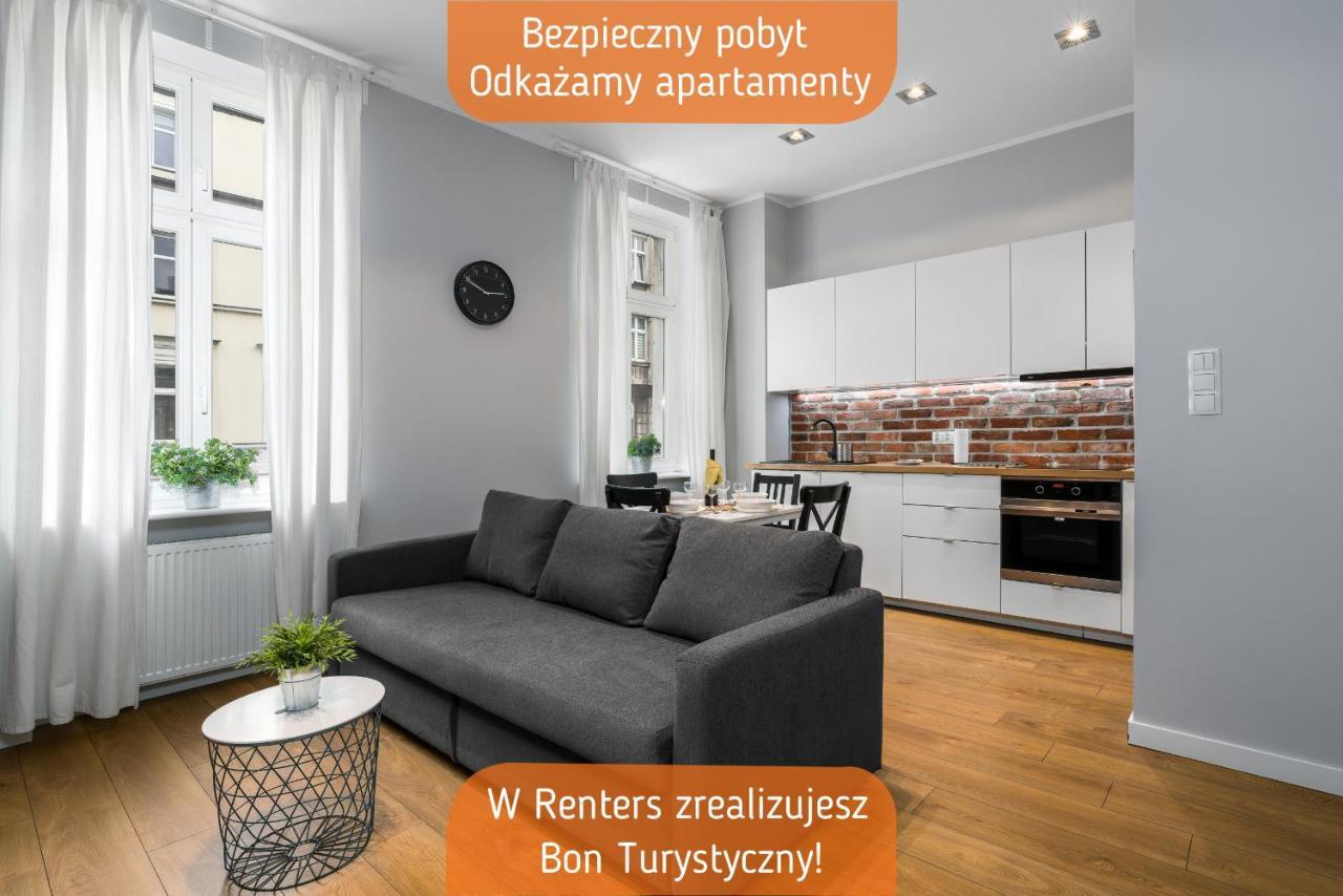 Old Town Garbary By Renters Apartment